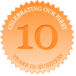 DJATOM Website Services Celebrates 10 Years In Business 2004 - 2014