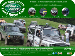 Visit Herefordshire Land Rover Club >>
