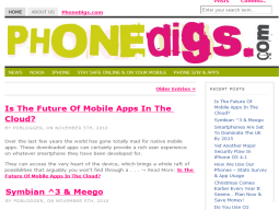 Visit PhoneDigs Archived Version >>